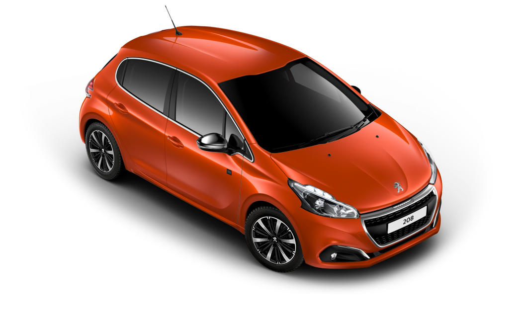 PEUGEOT 208 TECH PACK EDITION 