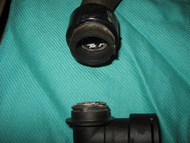 経年劣化のコピー