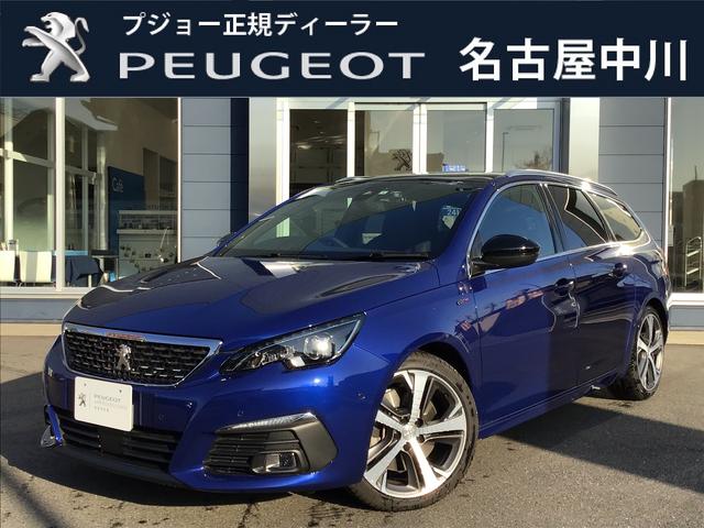 スタッフのオススメ中古車情報！　プジョー308！