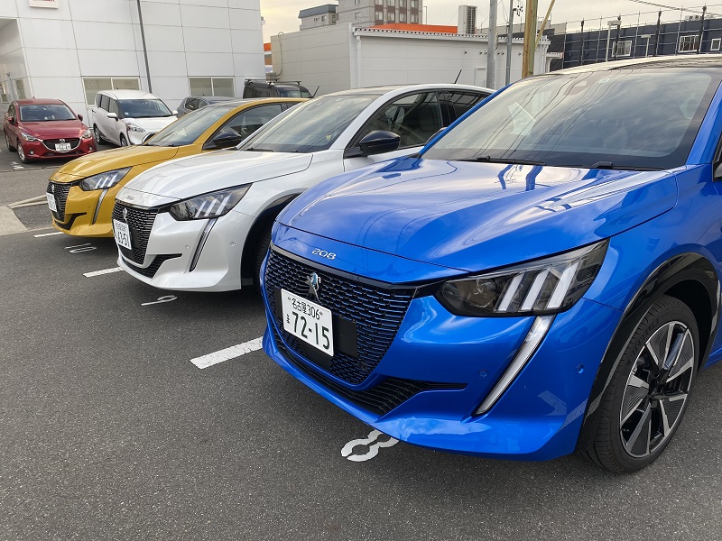 ＮＥＷ２０８ご試乗できます！！