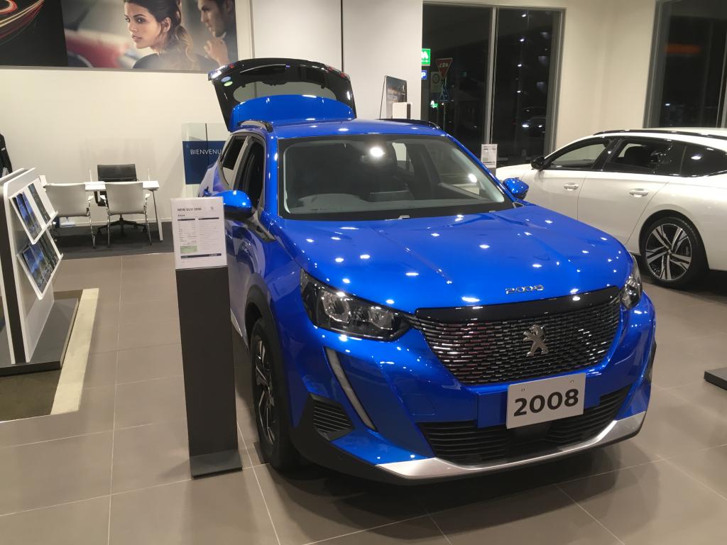 2008ブルー