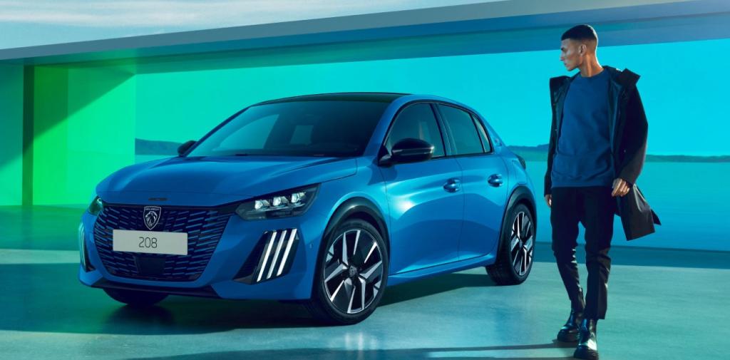 NEW 208 HYBRIDデビューフェア★