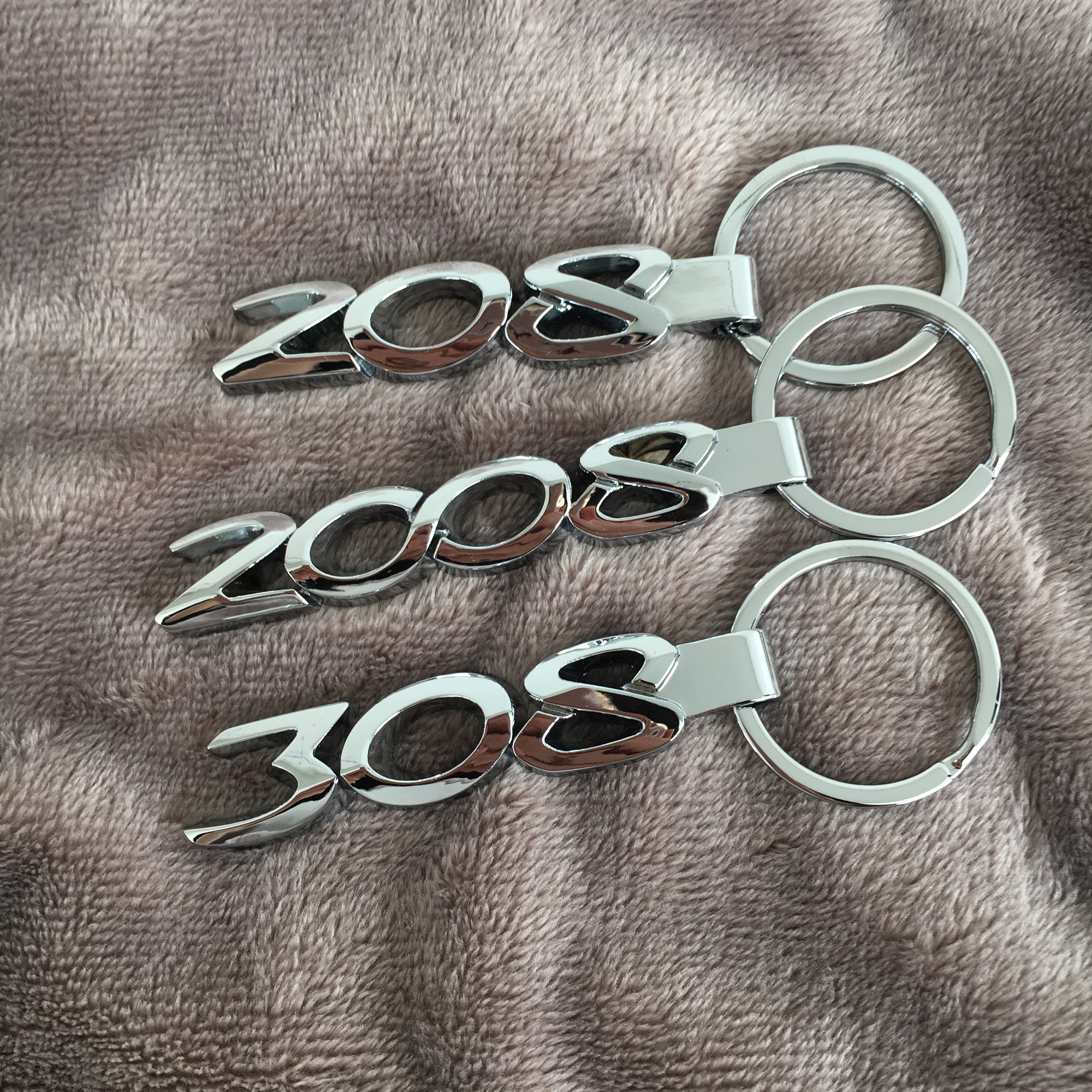 【大人気】プジョーキーリング再入荷！