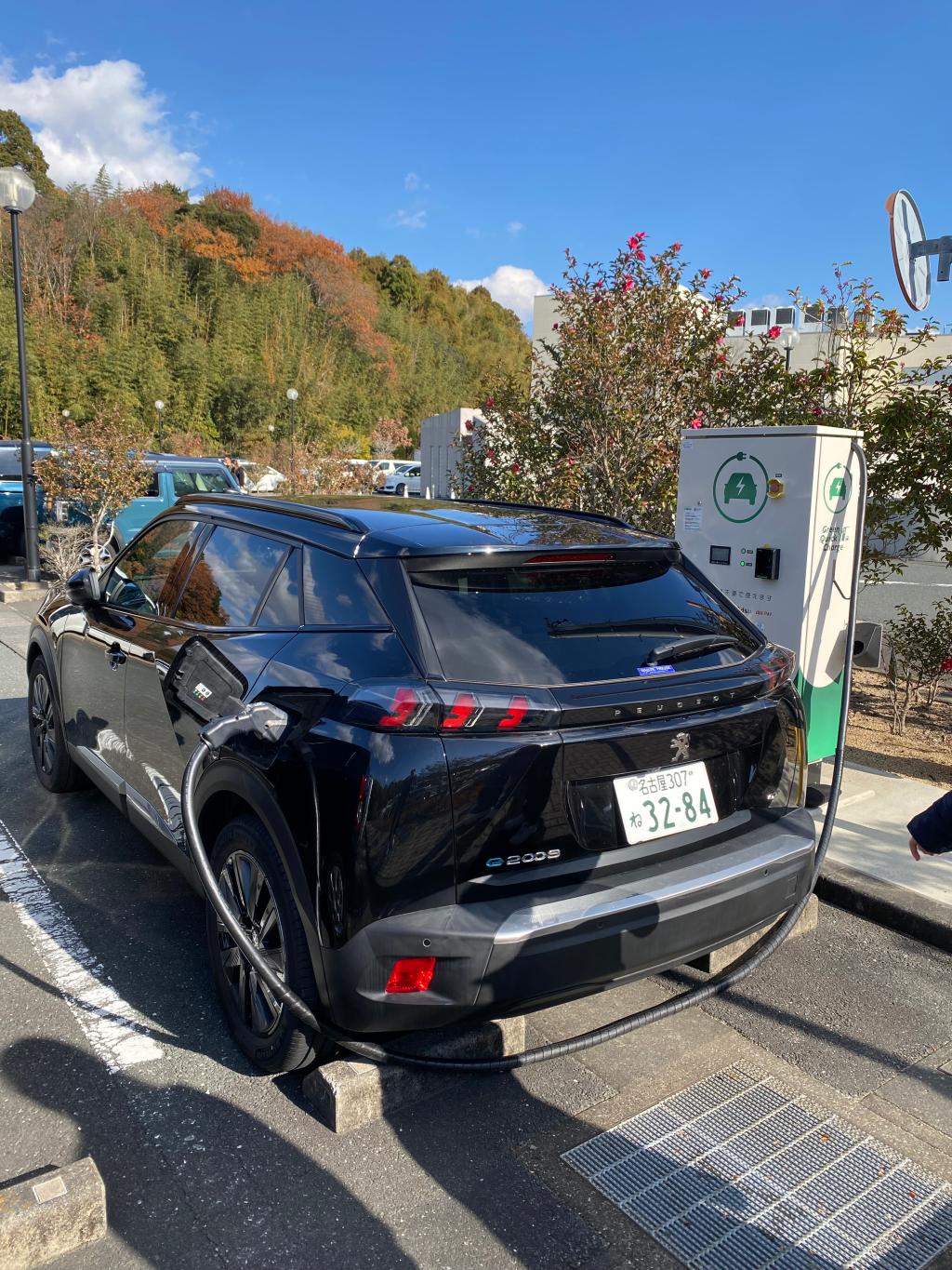 電気自動車体験ブログ！！