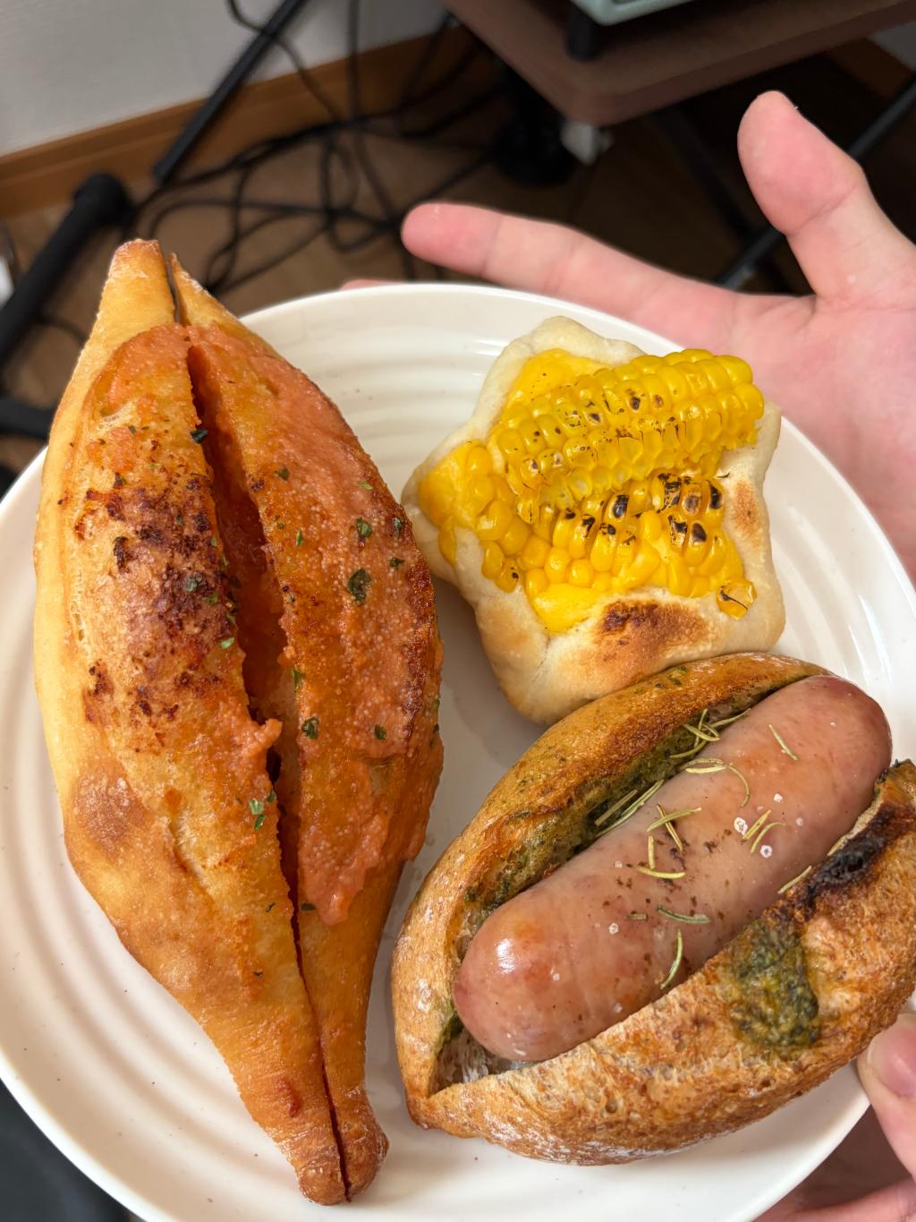 おすすめのパン屋さん🍞